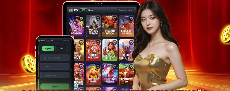 betnn: A Nova Era dos Jogos Mobile Que Você Precisa Conhecer
